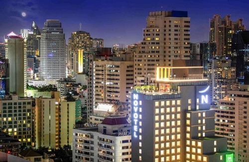 Nana Hotel | Novotel Bangkok Sukhumvit 4