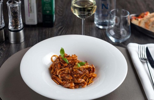 Lamarmora Hotel | Novotel Brescia Due