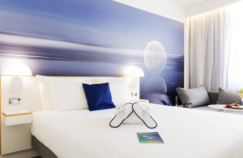 Sesto Fiorentino Hotel | Novotel Firenze Nord Aeroporto