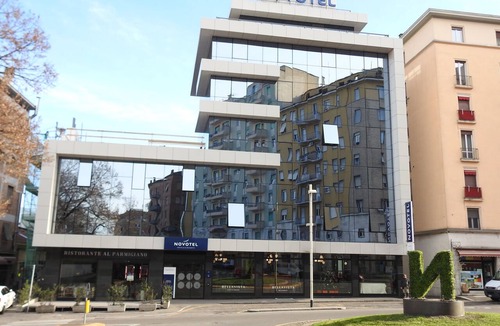 Parma City Centre Hotel | Novotel Parma Centro