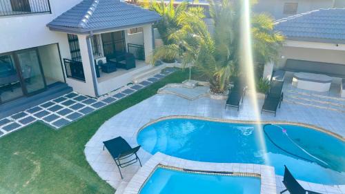 Greater Johannesburg Metropolitan Area Villa | Nyasa Villa