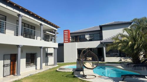 Greater Johannesburg Metropolitan Area Villa | Nyasa Villa