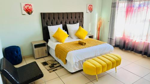Greater Johannesburg Metropolitan Area Villa | Nyasa Villa
