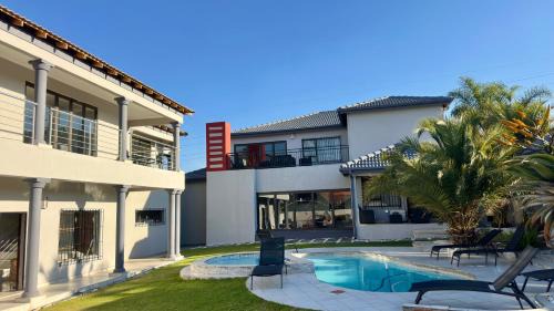Greater Johannesburg Metropolitan Area Villa | Nyasa Villa