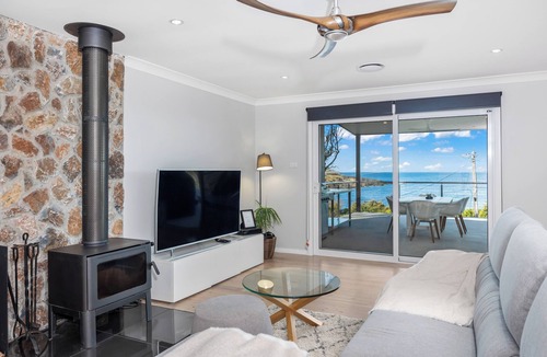 Kioloa House | O'Hara - Waterfront Property, newly renovated with spectacular ocean views