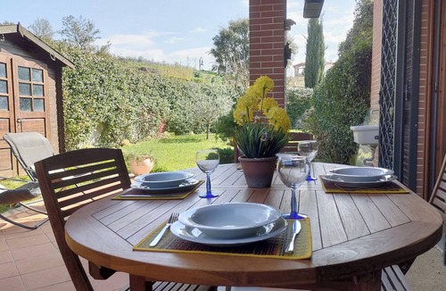 Sieci House | Oasis of relaxation between Florence and the Chianti hills