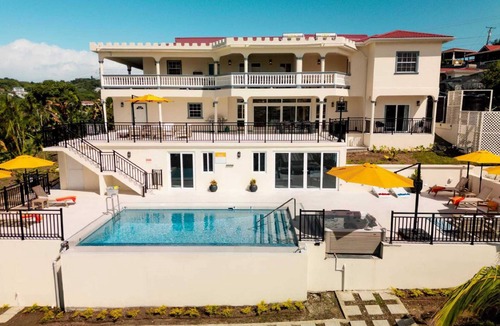 Rodney Bay Villa | Oasis with Pool, Hot Tub & Sauna