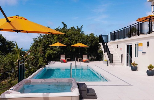 Rodney Bay Villa | Oasis with Pool, Hot Tub & Sauna