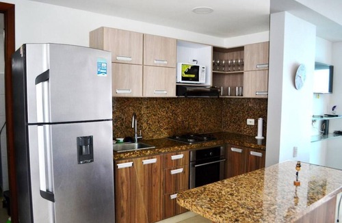 Bocagrande Apartment | Ocean Front Apartment in Bocagrande