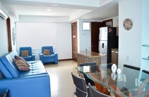 Bocagrande Apartment | Ocean Front Apartment in Bocagrande