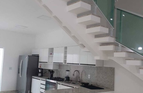 Itinga House | Ocean Front - Foot on the Sand - Praia dos Coqueiros Angra dos Reis