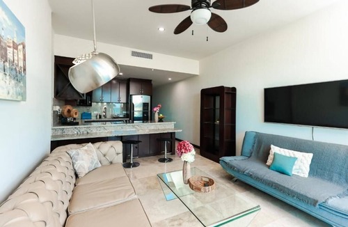 La Paz Apartment | Ocean Front Suite