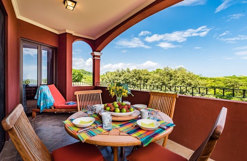 Playa Conchal Condo | Ocean/Golf View 3 Bedroom, 2 Bath in Reserva Conchal