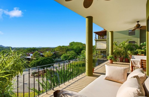 Playa Conchal Apartment | Ocean View Apartment in Reserva Conchal