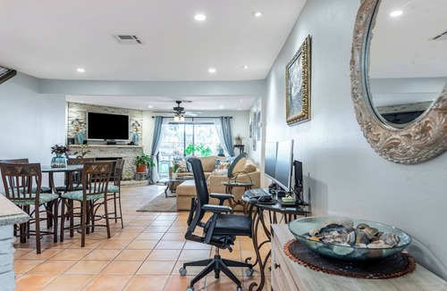 Port Hueneme Condo | Ocean View Condo Across From The Beach Near Channel Islands, Ventura & Malibu