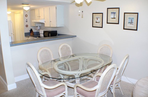 Point East Condo | Ocean View Ground Floor 2/2