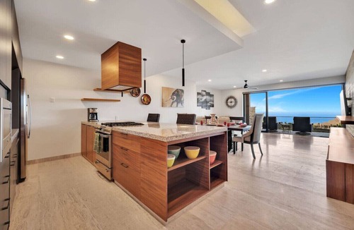 Paraiso Escondido Condo | Ocean View, Infinity Pool, Overlooking Quivira