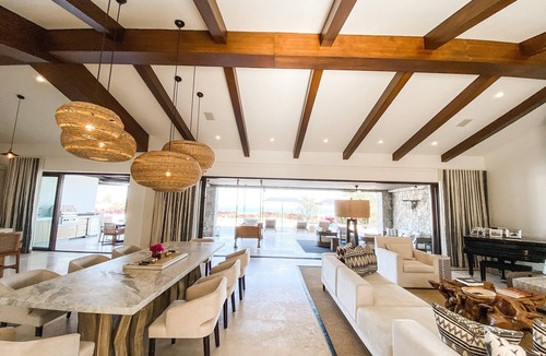 San Jose del Cabo House | Ocean View Villa w/Private tunnel to beautiful Beach - Brand New Construction