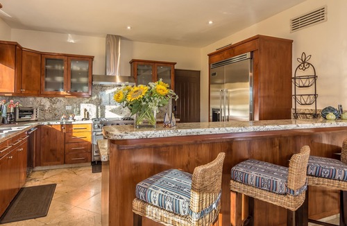 Pedregal Villa | Ocean View Villa w/Heated Pool, Hot Tub, Firepit & Beach Club Access Pedregal