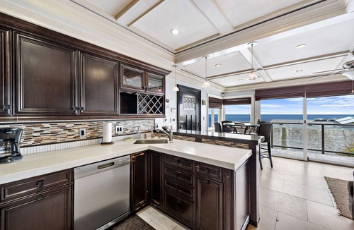 Laguna Beach Villa | Ocean View Villa, walk to main beach, easy beach access