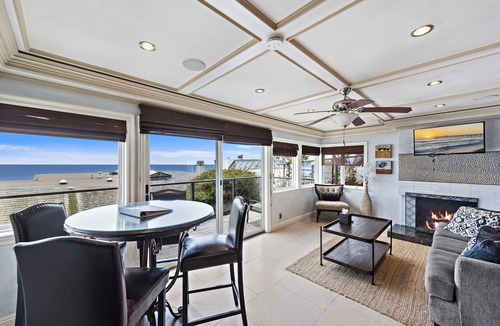 Laguna Beach Villa | Ocean View Villa, walk to main beach, easy beach access