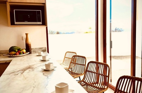 La Ribera Condo | Ocean Views from every room! Modern Condo near the beach. No cleaning Fees!