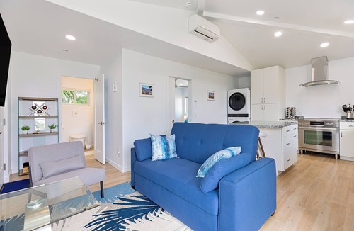 The Mesa Apartment | Ocean Views Galore! Fabulous Santa Barbara ocean view, private beach retreat