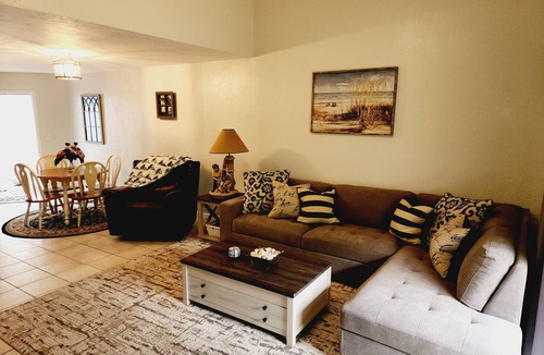 Vilano Beach House | Ocean Villa at Vilano beach - St Augustine Walk to the beach