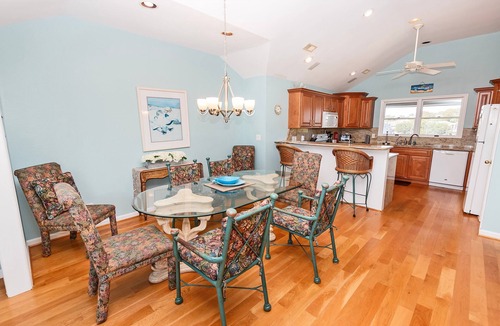 Corolla Light House | Oceanside, Close to Community Amenities, Private Pool, 600 ft to Beach Access, 216, Beach Ball