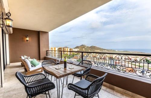 Cabo San Lucas House | Oceanview Luxury Condo at Copala Resorts & Golf
