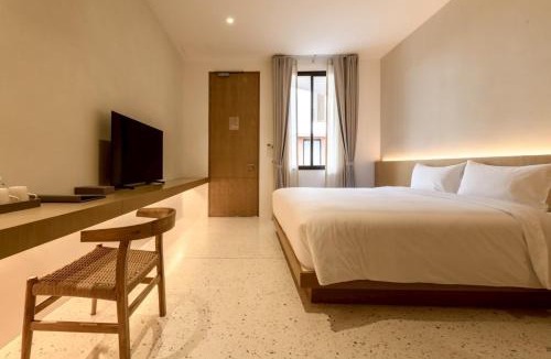 Watthana Nakhon Hotel | Odina Hotel