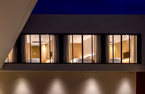 Watthana Nakhon Hotel | Odina Hotel