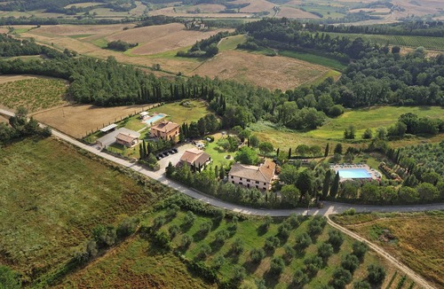 Peccioli Apartment | Offer! Holidays, apartment (Mimosa 2 + 2) Area Volterra, San Gimignano,Pisa