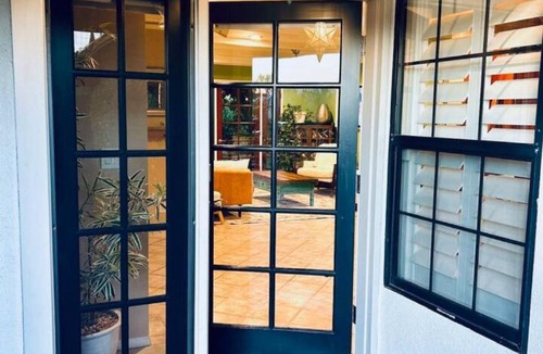 Mira Monte House | Ojai Serenity House and Casita Sleeps 10