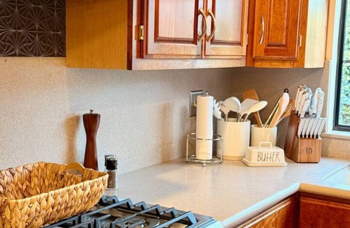 Mira Monte House | Ojai Serenity House - Peaceful Cozy Oasis