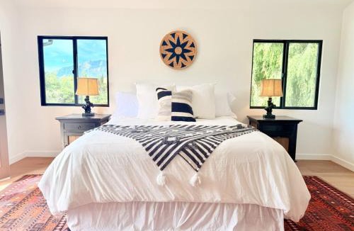 Meiners Oaks Villa | Ojai Valley Luxury Hillside Estate