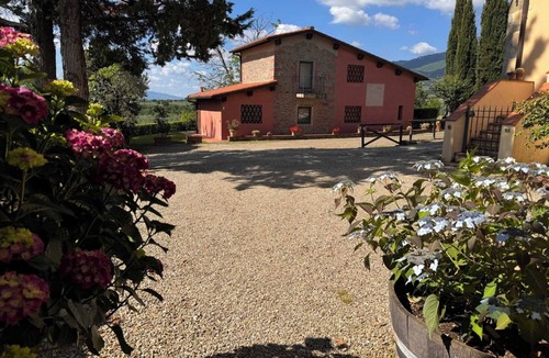 Reggello Apartment | Olivaia-beautiful loft apartament with view