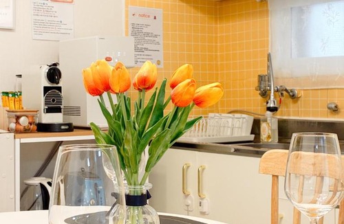 Samseon-dong Apartment | ON Stay Hyehwa, Entire Home, Apartment, 3BR,4Beds