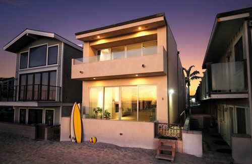 Silver Strand House | On The Sand - OCEAN FRONT - Island Views - Strand