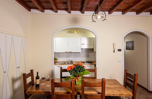 Stia Apartment | One Bedroom Apartment