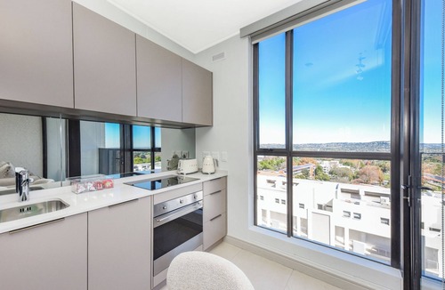 Greater Johannesburg Metropolitan Area Apartment | One Rosebank: Where Style Meets the City