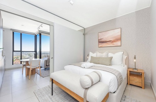 Greater Johannesburg Metropolitan Area Apartment | One Rosebank: Where Style Meets the City