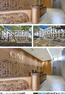 Greater Johannesburg Metropolitan Area Hotel | One Rosebank