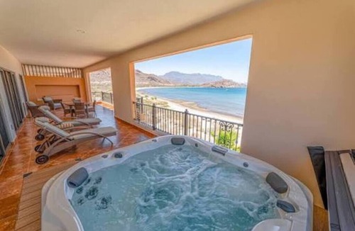 Loreto Hotel | One Week in the LUXURY PENTHOUSE at Villa Del Palmar at the Islands of Loreto