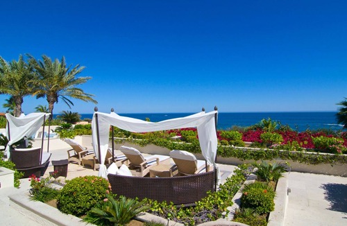 Ildefonso Green House | Opulent Holiday Mansion at Cabo Del Sol’s Exclusive Resort, Cabo San Lucas Mansion 1003