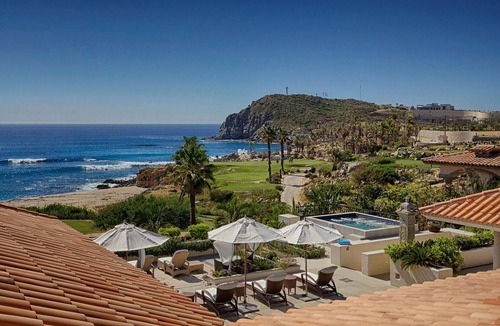 Ildefonso Green House | Opulent Holiday Mansion at Cabo Del Sol’s Exclusive Resort, Cabo San Lucas Mansion 1003