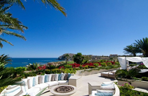 Ildefonso Green House | Opulent Holiday Mansion at Cabo Del Sol’s Exclusive Resort, Cabo San Lucas Mansion 1003