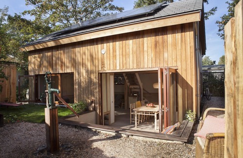 Schoorl House | Organic apartment the "Pearl of Schoorl"
