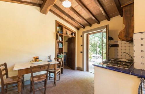 Montebonello Apartment | Organic farmhouse in the heart of Chianti Rufina