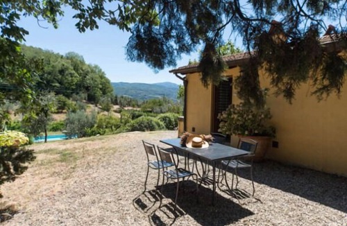 Montebonello Apartment | Organic farmhouse in the heart of Chianti Rufina